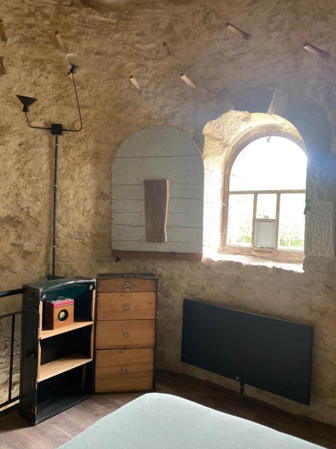 Bed and Breakfast Le Colombier De Malpas Quingey Exterior foto