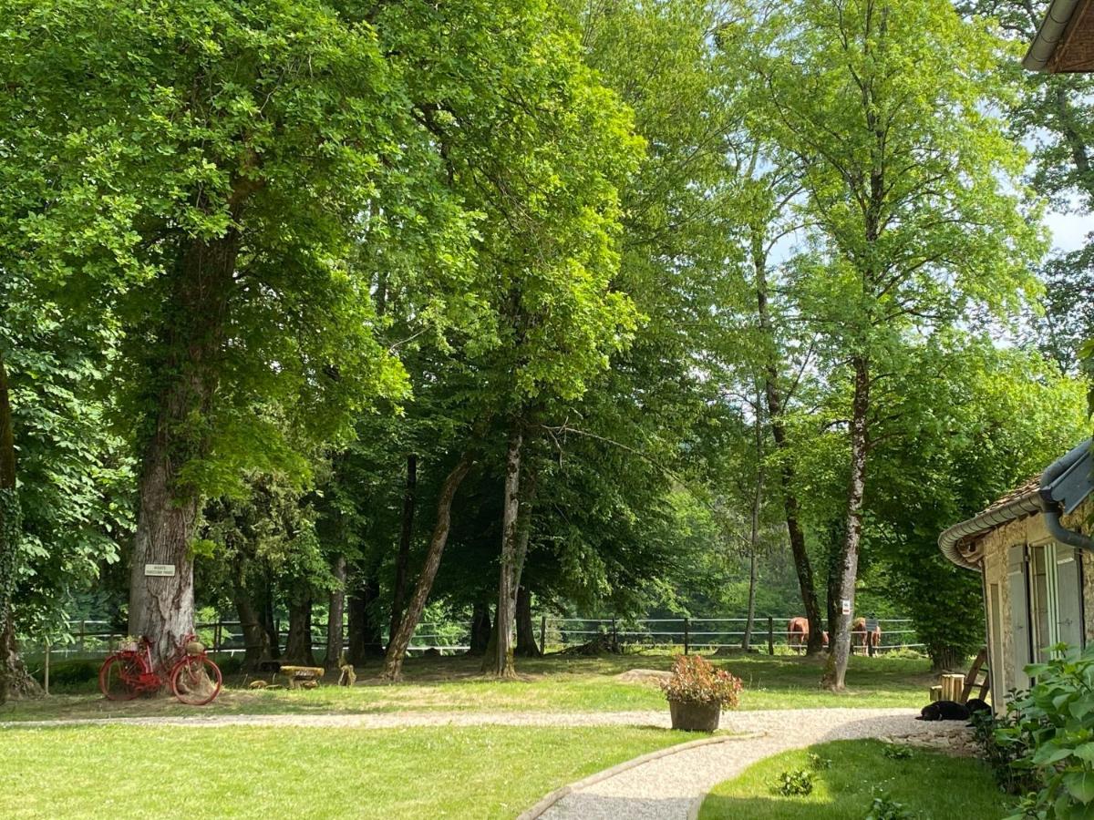 Bed and Breakfast Le Colombier De Malpas Quingey Exterior foto