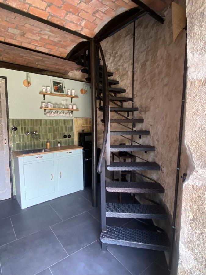 Bed and Breakfast Le Colombier De Malpas Quingey Exterior foto