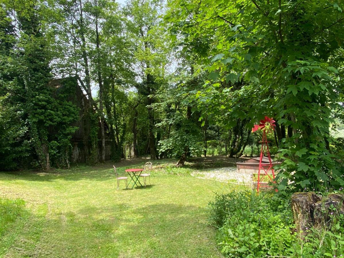 Bed and Breakfast Le Colombier De Malpas Quingey Exterior foto