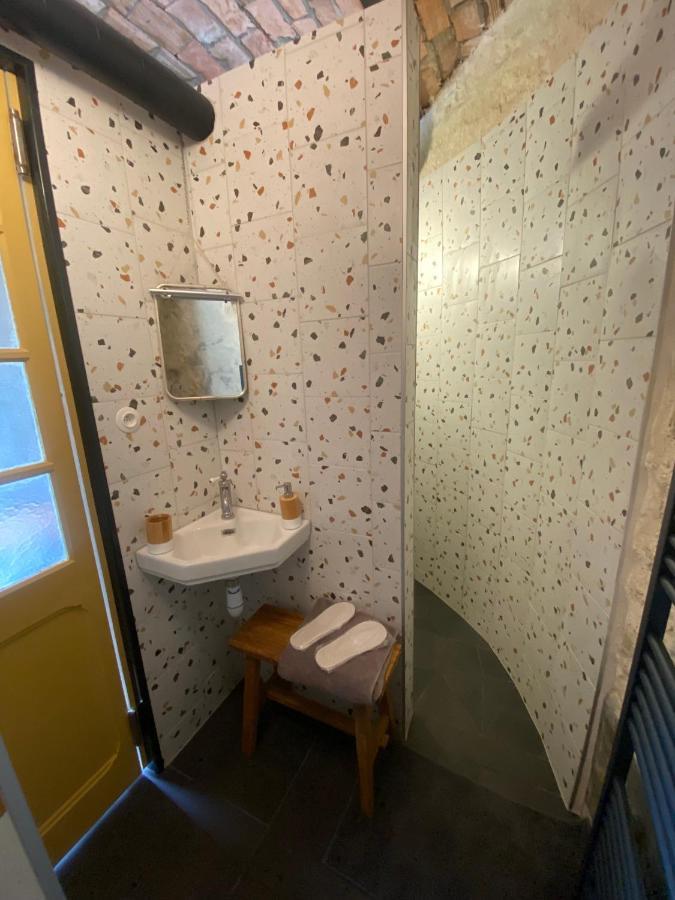 Bed and Breakfast Le Colombier De Malpas Quingey Exterior foto
