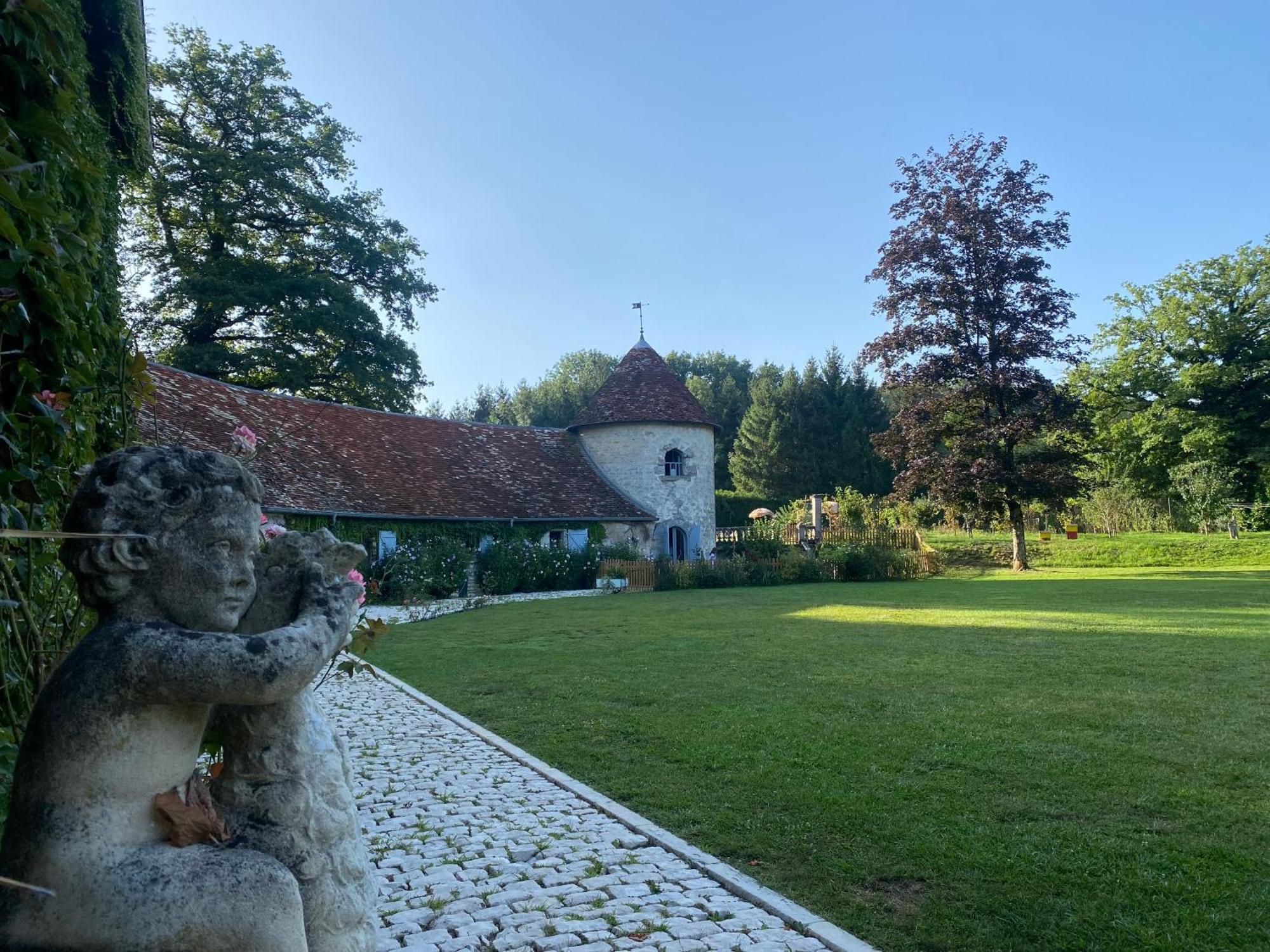 Bed and Breakfast Le Colombier De Malpas Quingey Exterior foto
