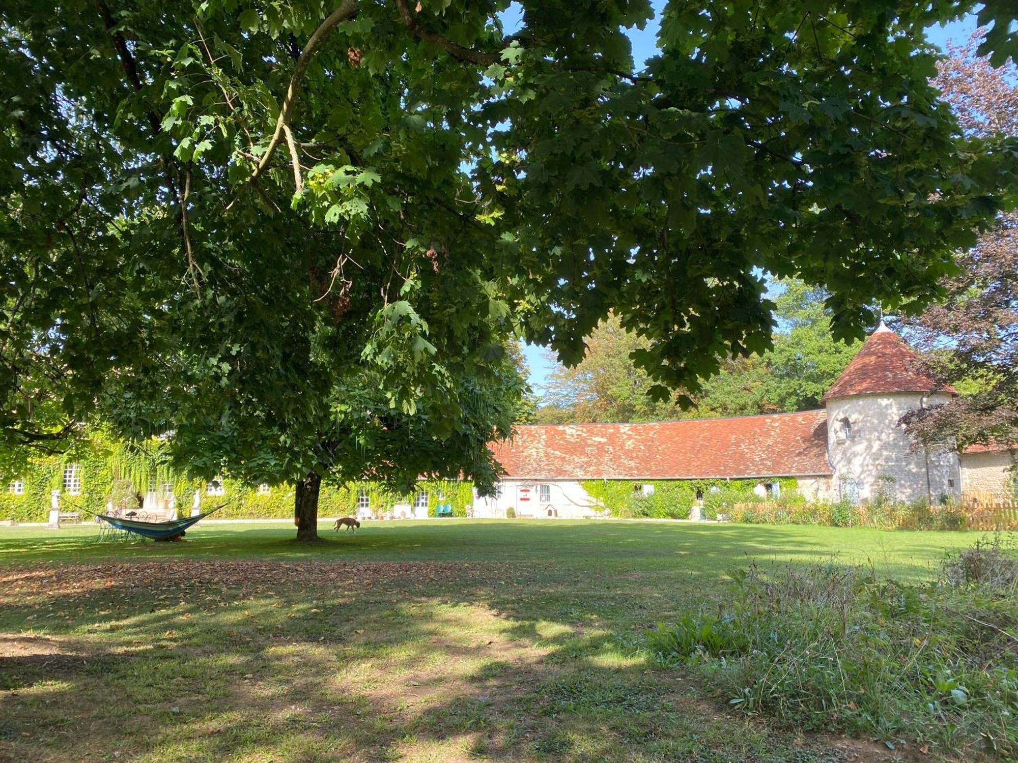 Bed and Breakfast Le Colombier De Malpas Quingey Exterior foto